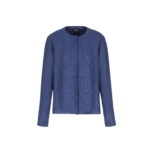 Giorgio Armani Синие Женские Рубашки