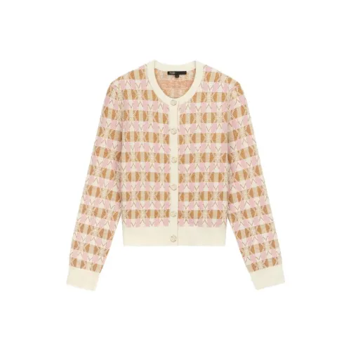 Maje CAMEL Женские Свитера