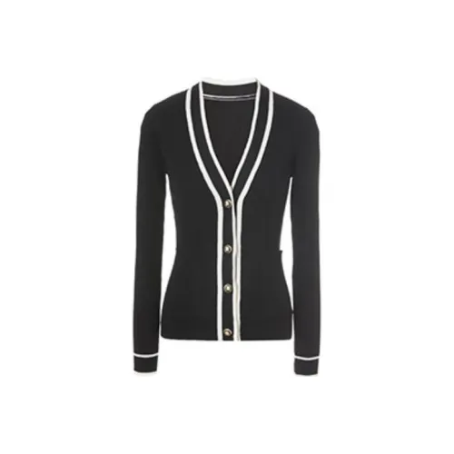 LOFT SHINE SS22 Slim Fit Трикотаж Женский Черный