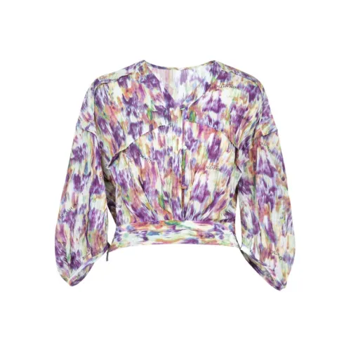 XG SS24 Рубашка Женская Многоцветная