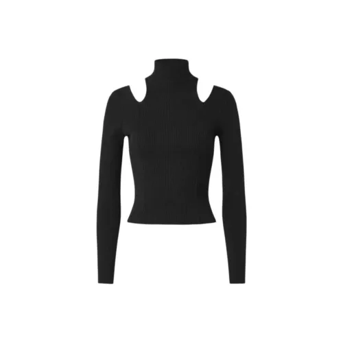 Karl Lagerfeld Свитер Женский Черный