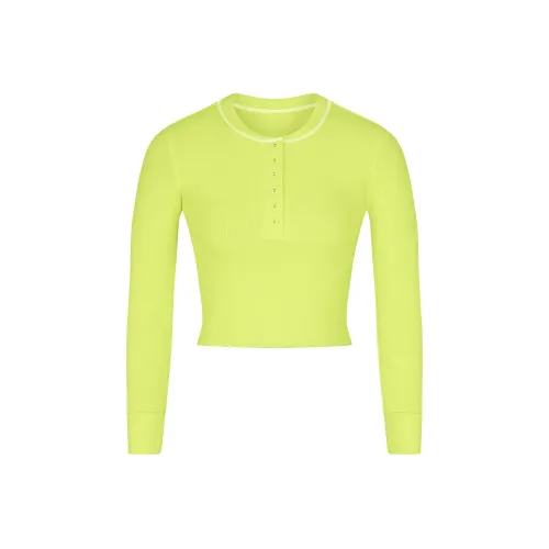 Skims DAFFODIL/Нарцисс Женские Т-рубашки