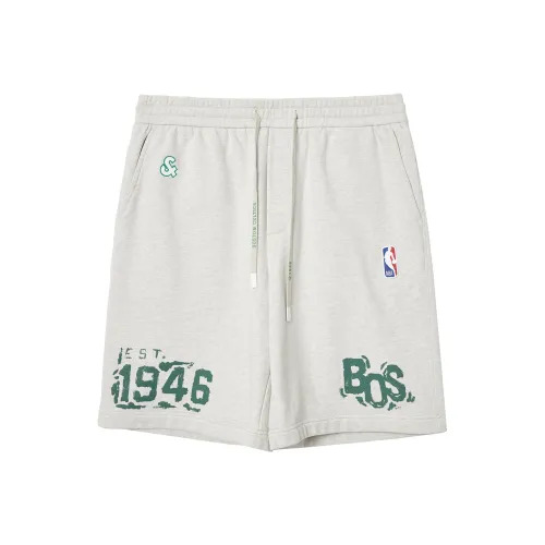 JACK JONES· X NBA Повседневные шорты Мужские