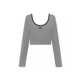 Темный вересковый серый