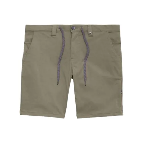 686 Повседневные шорты Мужские Серый Зеленый