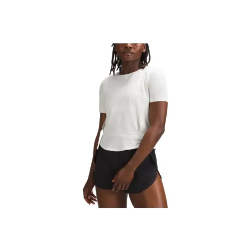 lululemon Lightweight Series Бег Т-Рубашка Женская