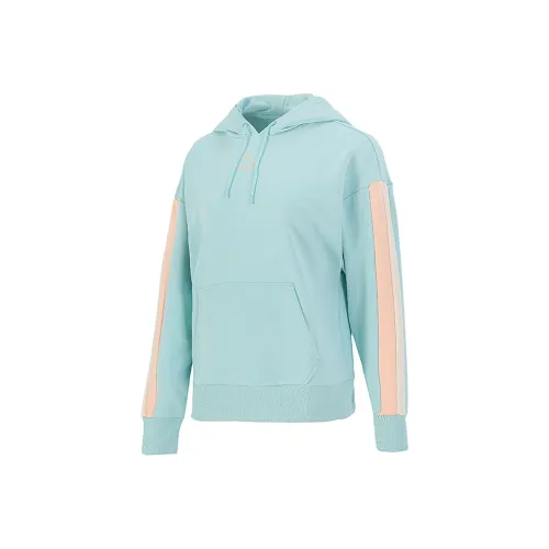 PUMA CLSX Толстовка Женская Форменная Синяя