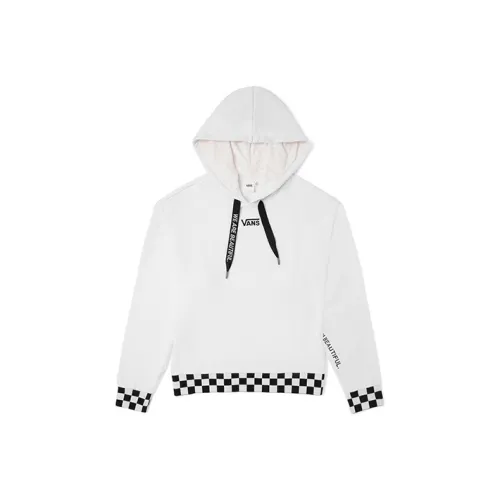 VANS Белые Женские Свитшоты