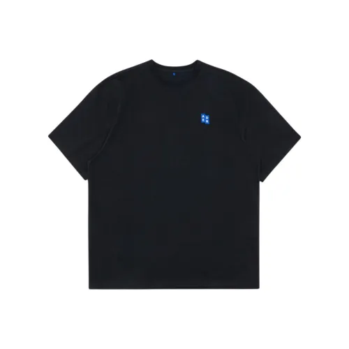 Ader Error T-Shirt Женская Черная