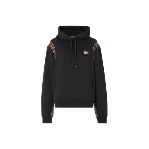 Burberry Черные Женские Свитшоты