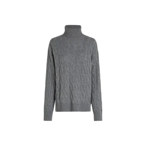 Tommy Hilfiger Свитер Женский Серый