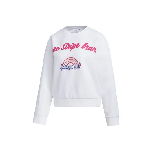 ADIDAS NEO Белый Женские Свитшоты