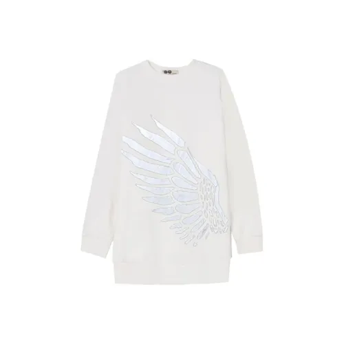 JI CHENG Унисекс Свитшоты