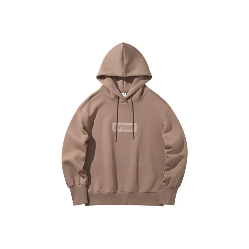 LINING Хаки Женские Толстовки