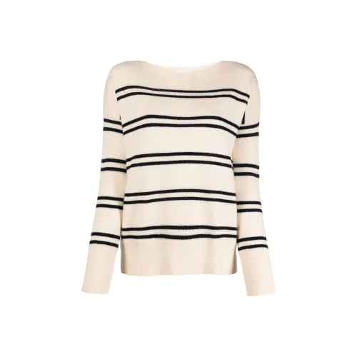 VINCE Белый Женские Свитеры