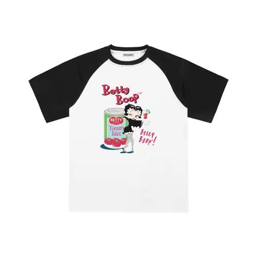 Betty Boop Унисекс Футболки