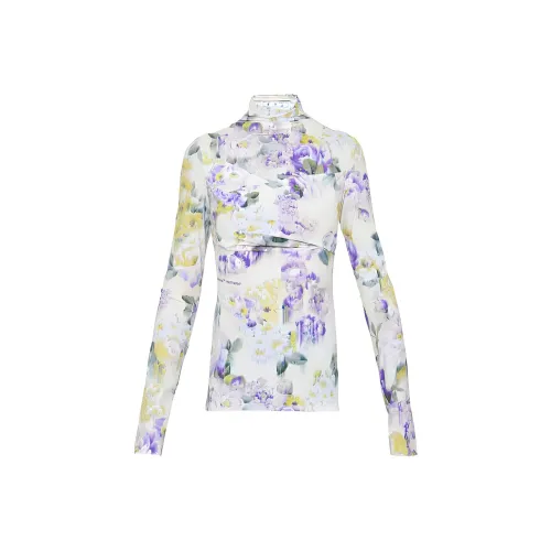 Off Белый FW22 Белый Женские Рубашки