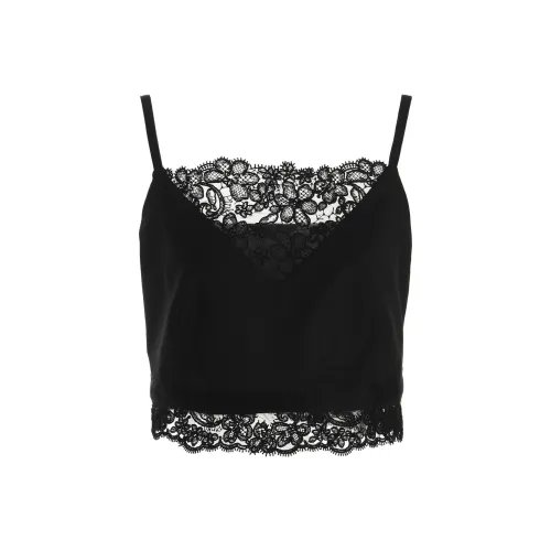 PINKO Черные Женские Камисоли