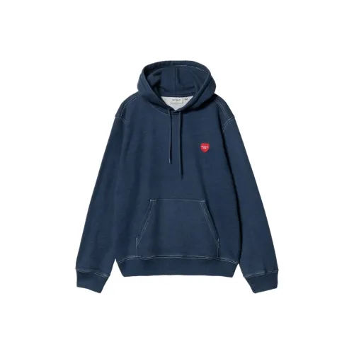 Carhartt WIP Свитшот Мужской Темно-синий