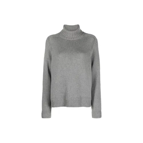Loro Piana Серые Женские Свитеры