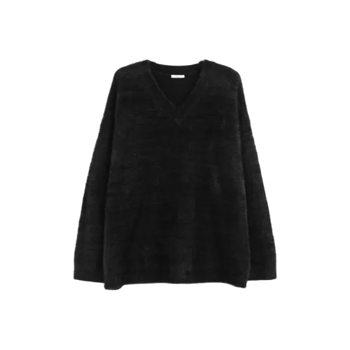 Tonlion Черные Женские Свитера