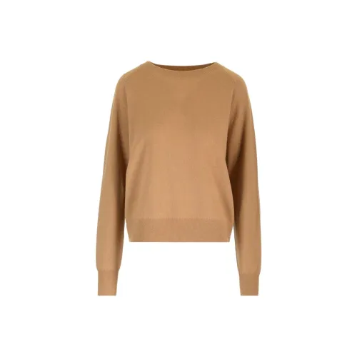 DRIES VAN NOTEN Коричневый Женские Свитеры