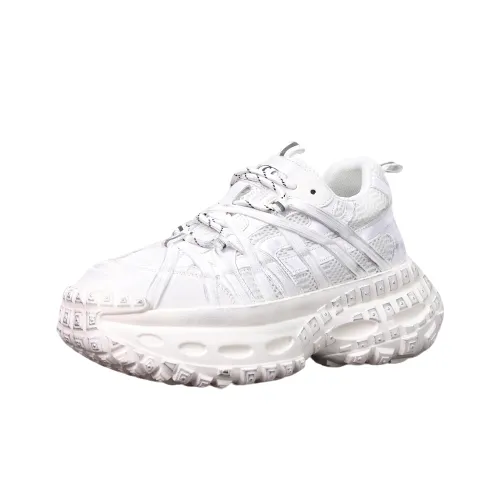 x UCOC x Banas Толстая подошва Кроссовки Мужские