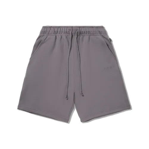 Подкладка Повседневные шорты Мужские Нет Водяной серый