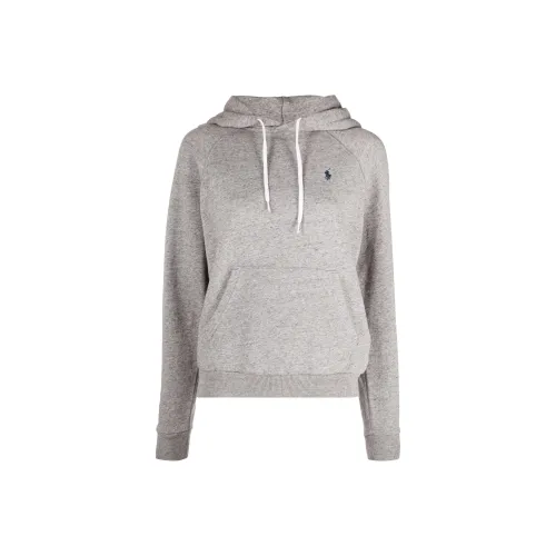 Polo Ralph Lauren FW21 Свитшот Женский Серый