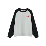 Чёрно-серый лоскутный узор