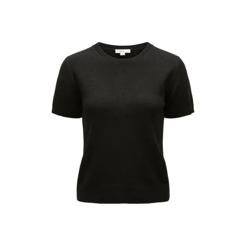 VINCE Черные Женские Свитеры