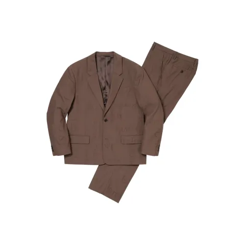 Supreme Martine Rose Collaboration Коричневый/Коричневый Унисекс Офисные костюмы