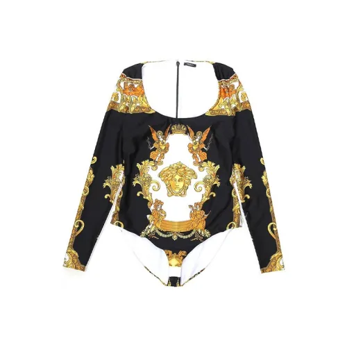 VERSACE Черный Женские Боди