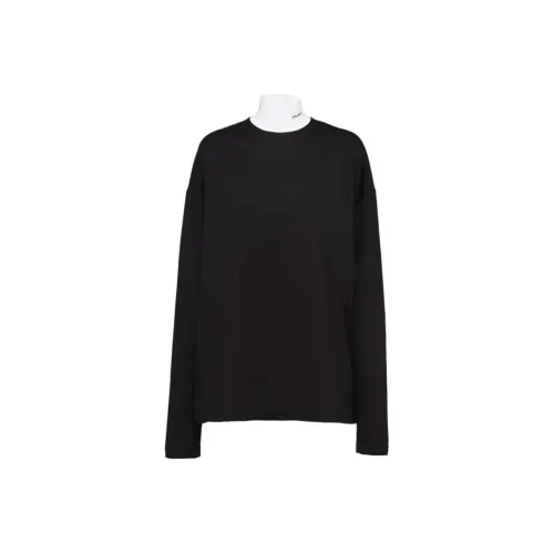 PRADA Черные Женские Рубашки T