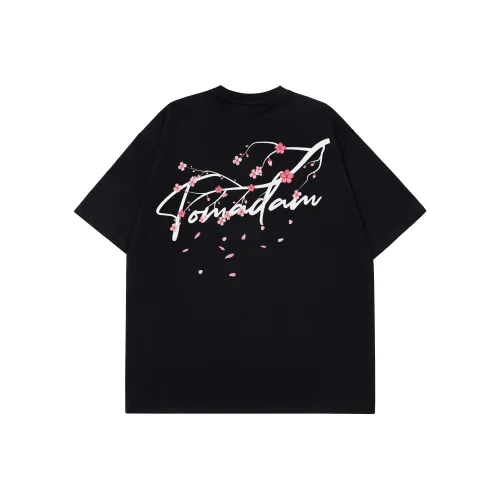 TOM ADAM Унисекс Футболки