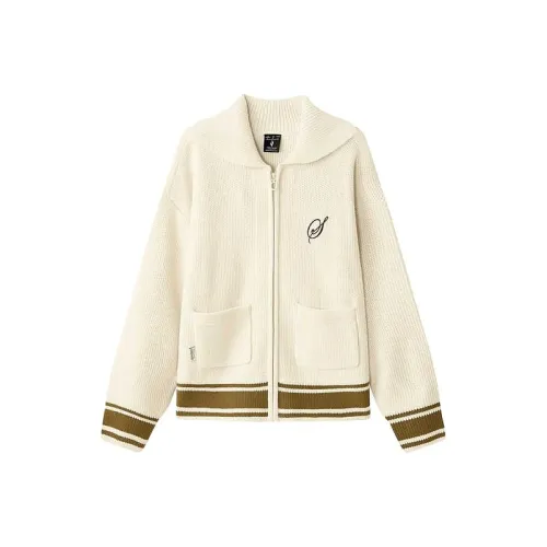 Skechers Sports Alliance Collection Sports Lifestyle Collection Свитер Женский Отбеленный Песочный