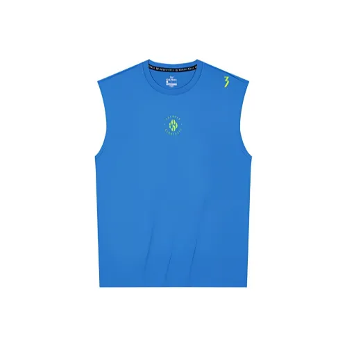 361° Баскетбольная Джерси Мужская Французский Синий