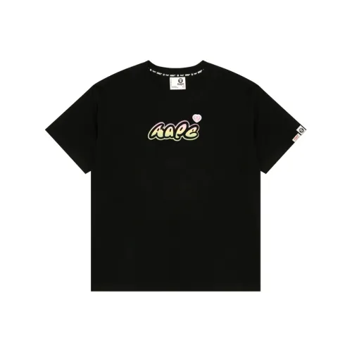 Aape SS25 Стандартная T-рубашка Женская