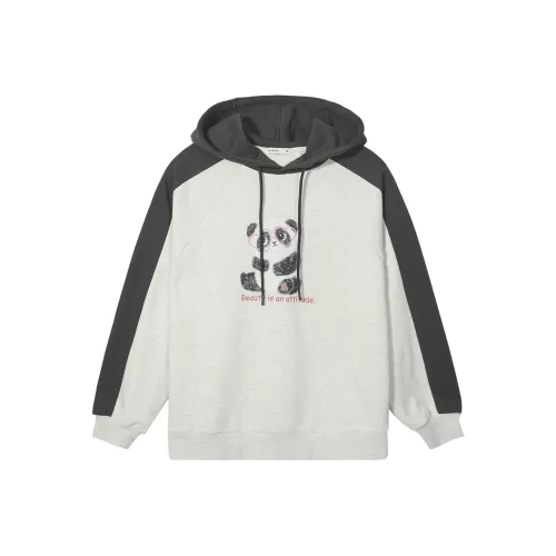 Hotwind Свитшот Женский Серый