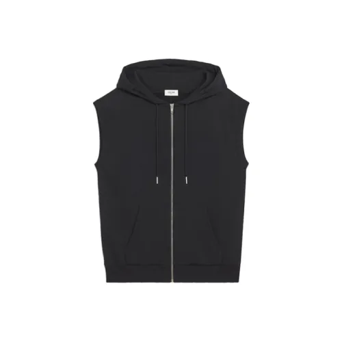 CELINE FW21 Толстовка Женская Черная