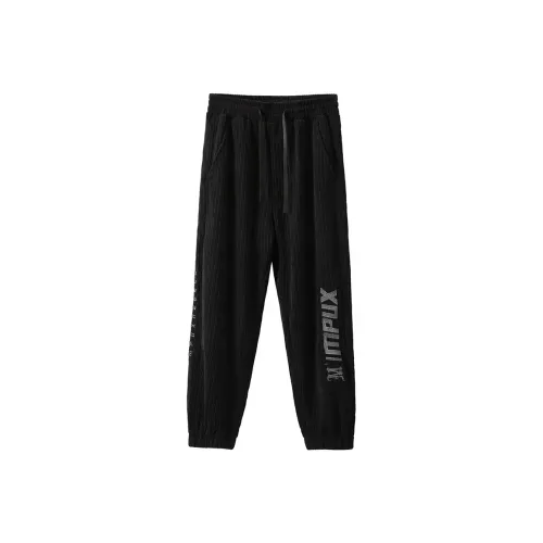 MPUX Унисекс Повседневные Брюки