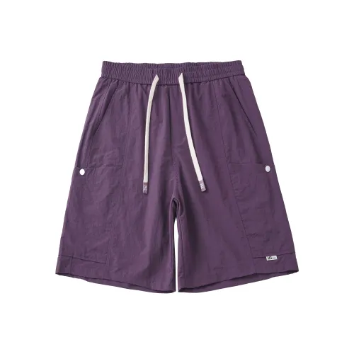 KM Унисекс Повседневные шорты