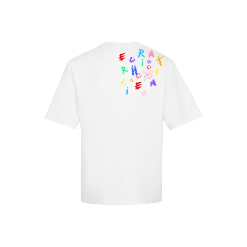 Richie Macie T-рубашка Женская Белая