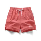 Арбузно-розовый красный