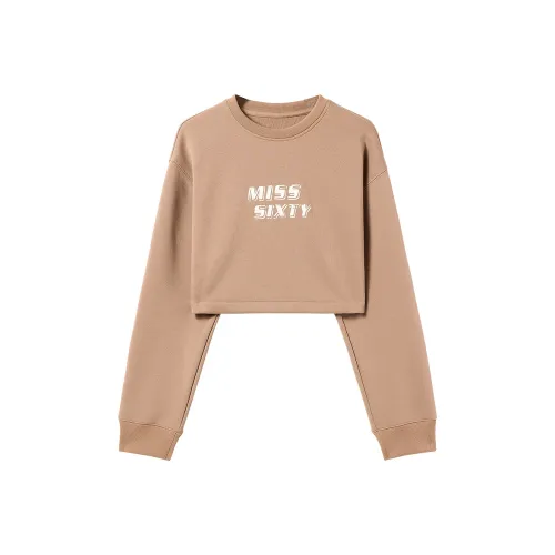 Miss Sixty Женские Свитшоты