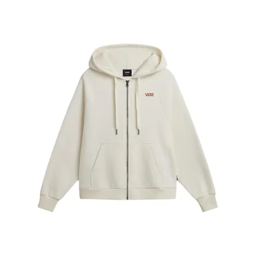 Vans Checkerpulloverr Толстовка Женская Белая