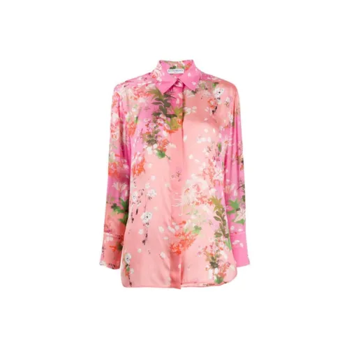 Givenchy Розовые Женские Рубашки