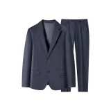 Темно-синий