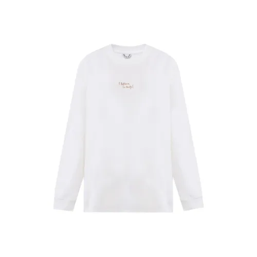 Lost In Echo T-Shirt Женская Pearl White