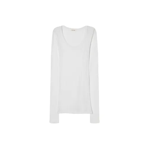 AMERICAN VINTAGE A.M T-рубашка Женская Белая